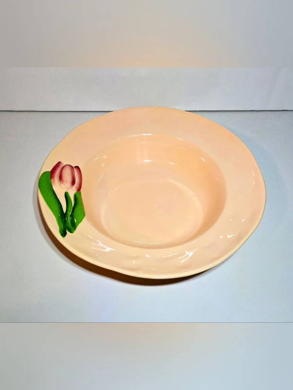 Anthropologie Foster Icon Garden Collectible Tulip Mug And Bowl Art Stoneware